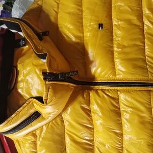 Tommy Hilfiger packable down like coat size extra large